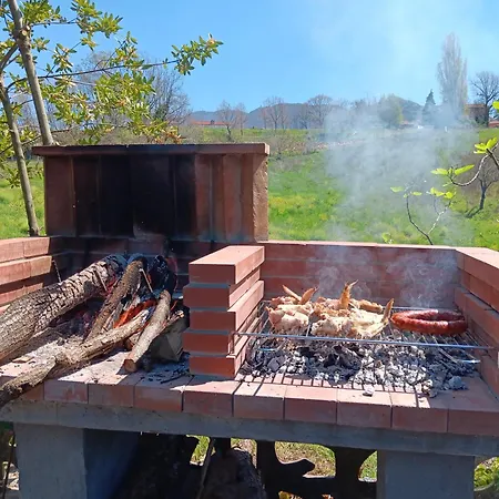 La Casa Del Mugnaio * Rotonda