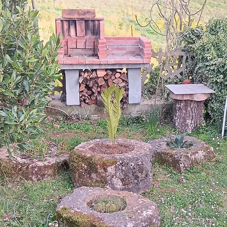 La Casa Del Mugnaio Vakantiehuis