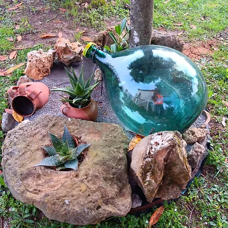 La Casa Del Mugnaio Rotonda