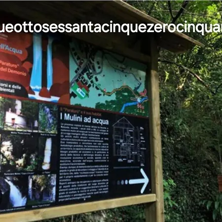 Holiday home La Casa Del Mugnaio *