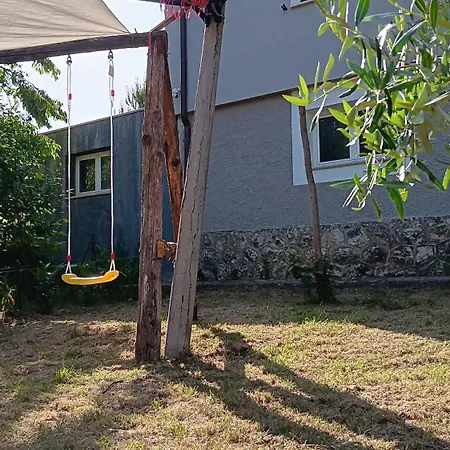 La Casa Del Mugnaio Feriehus Rotonda