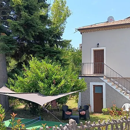 Holiday home La Casa Del Mugnaio *