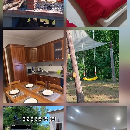 La Casa Del Mugnaio Rotonda