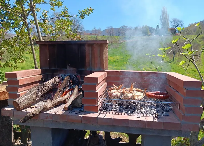 La Casa Del Mugnaio * Rotonda