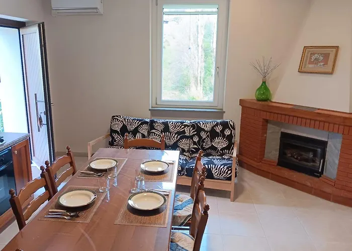 Holiday home La Casa Del Mugnaio *