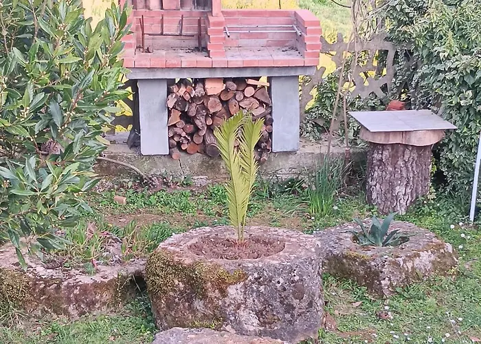 La Casa Del Mugnaio Ferienhaus