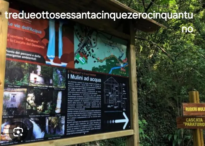 Ferienhaus La Casa Del Mugnaio *