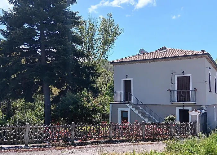 Holiday home La Casa Del Mugnaio Rotonda