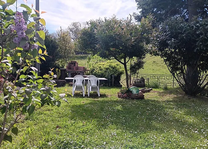 La Casa Del Mugnaio Ferienhaus Rotonda