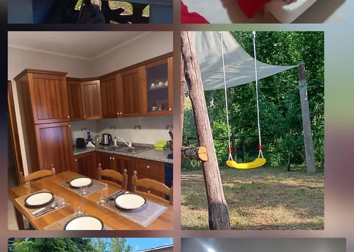 La Casa Del Mugnaio Rotonda